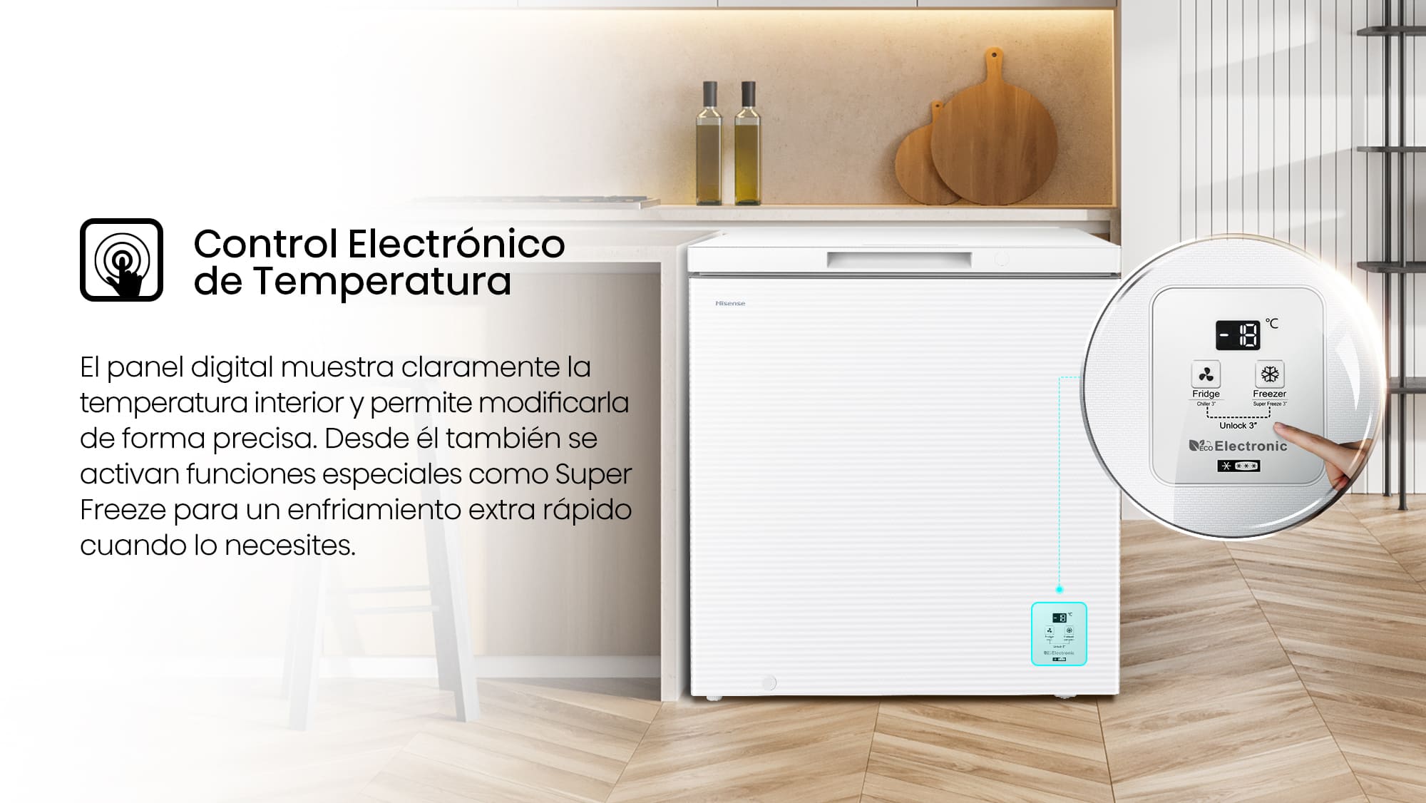 5.3-Electronic Temperature Control