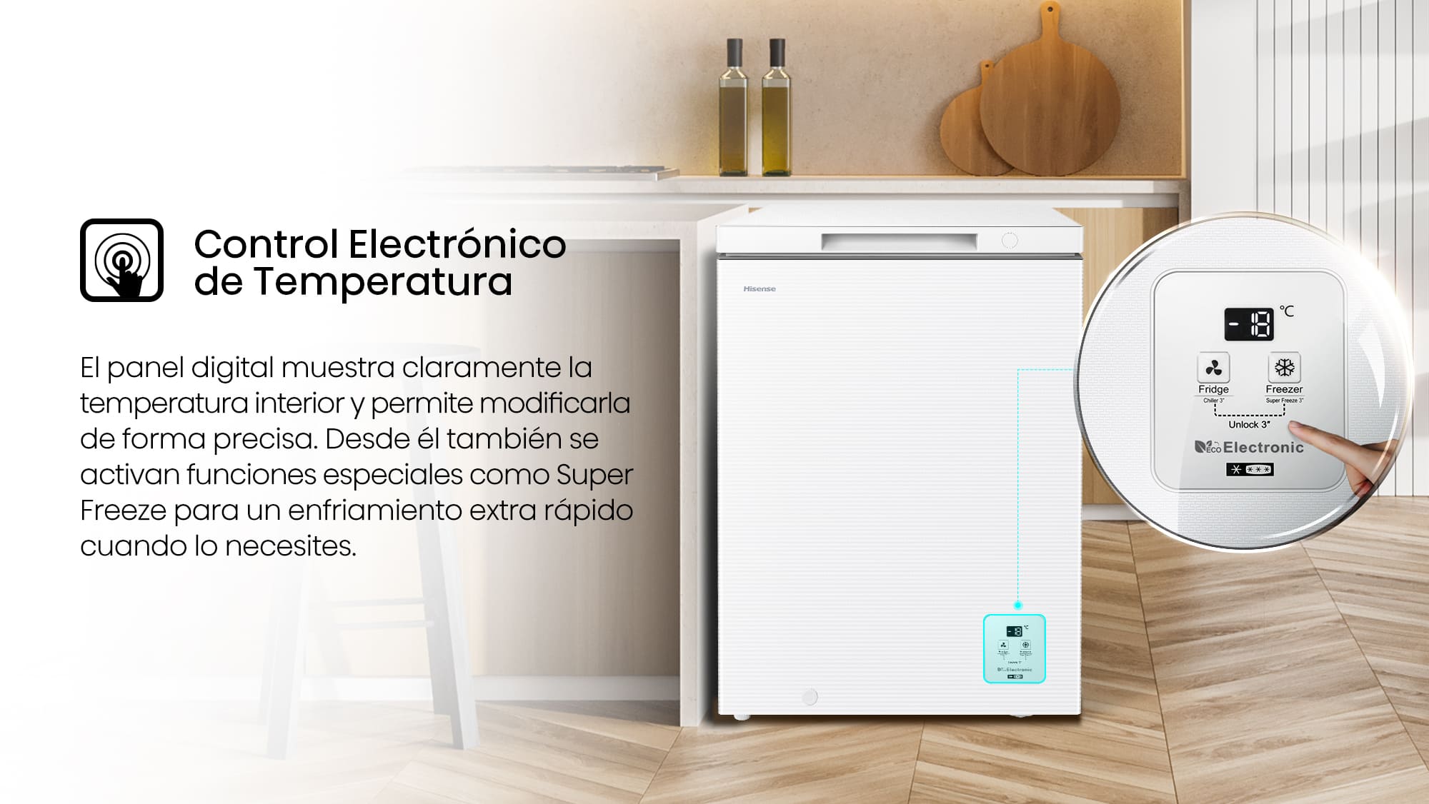 5.3-Electronic Temperature Control