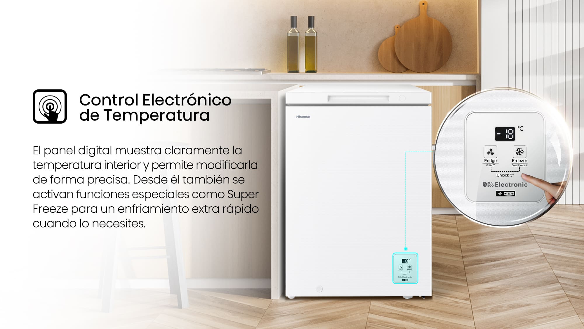 5.3-Electronic Temperature Control
