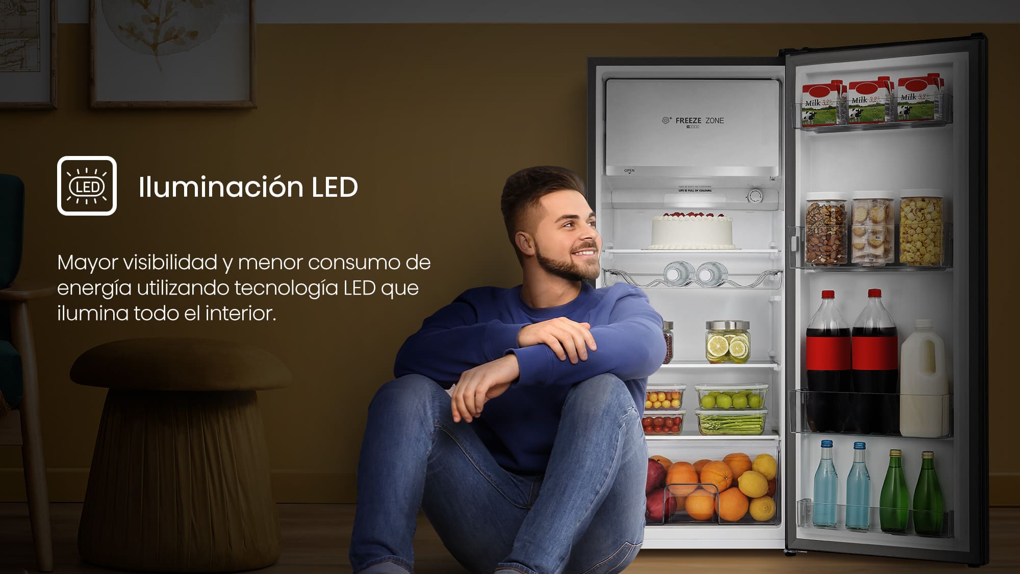 5.6- Iluminación LED