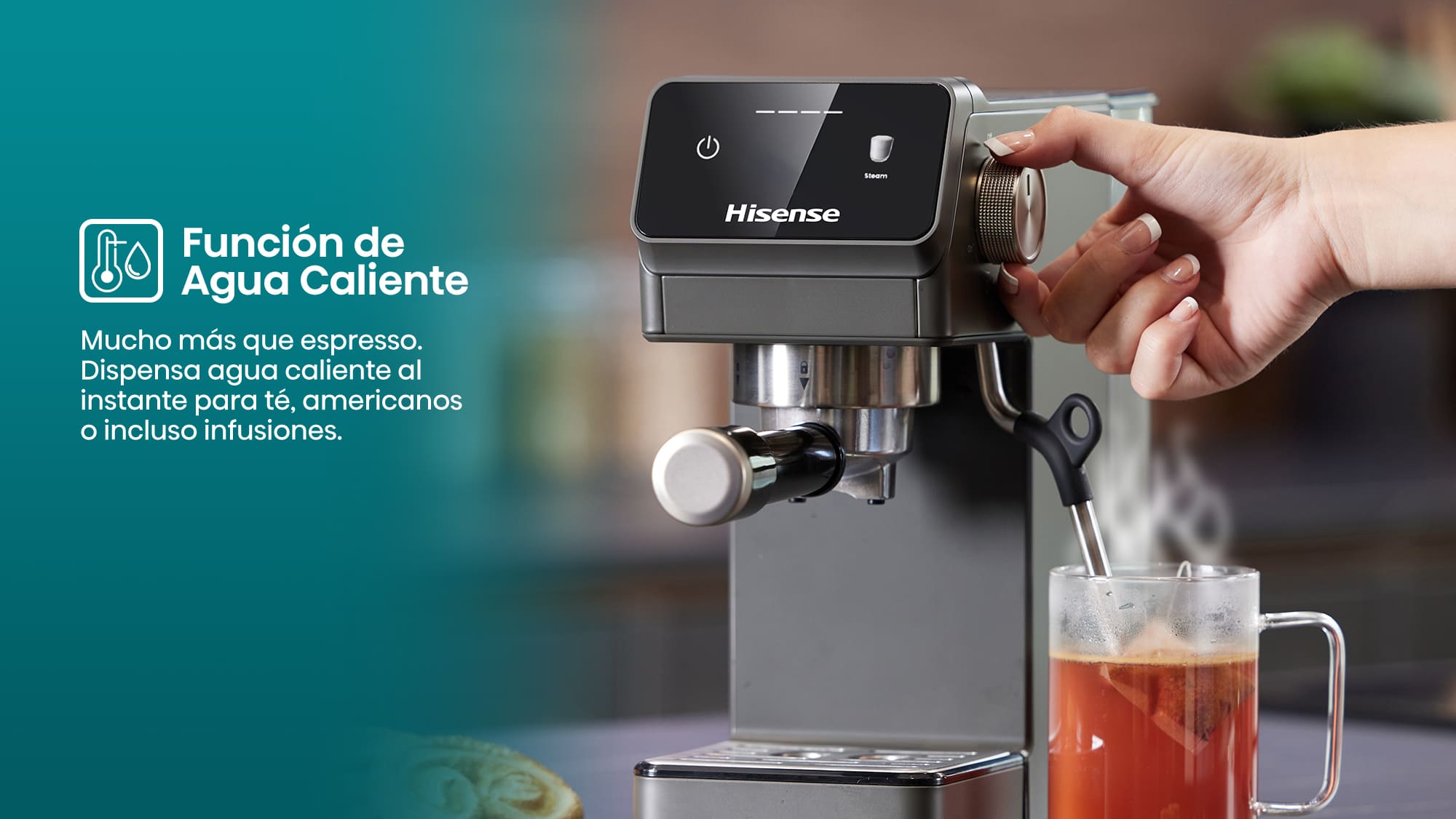 6-1-Hot Water Function