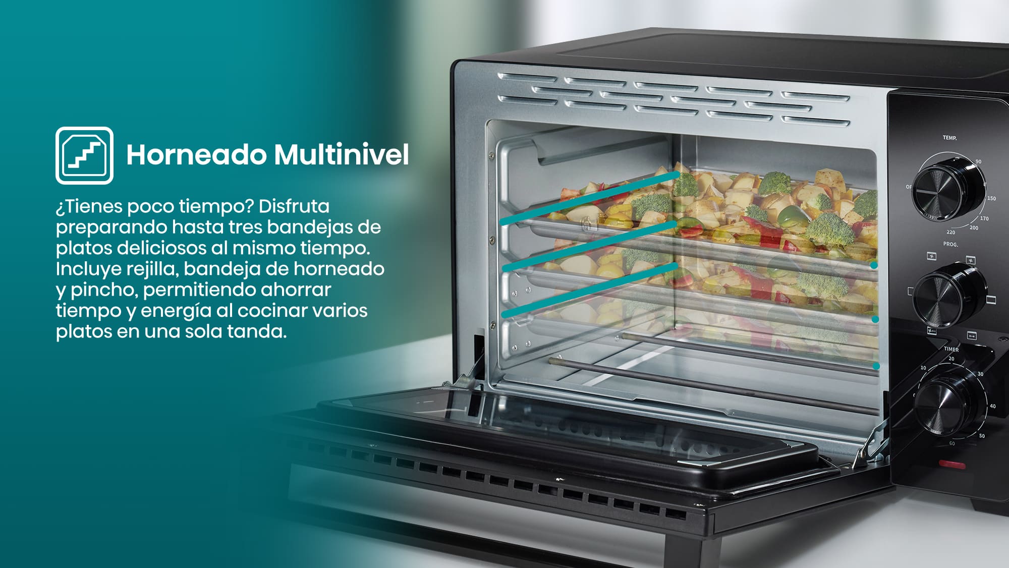 6-2-Multilevel Baking