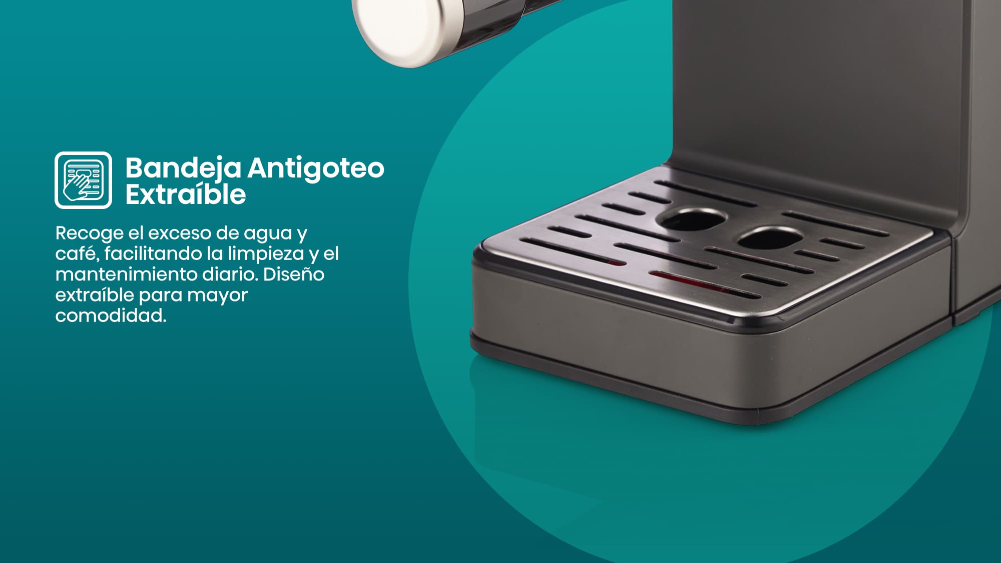 7-2-Removable Drip Tray