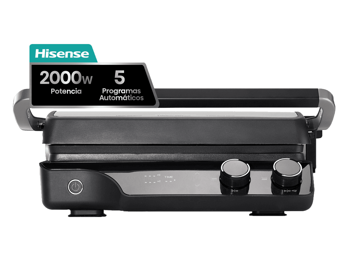 Hisense HCG2000XXL Contact Grill XXL 2000 W