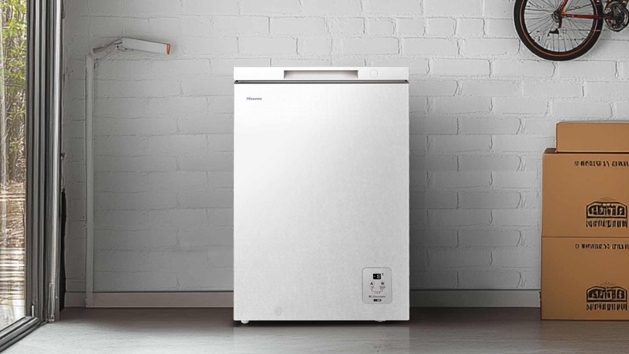 FT100N1AWDL Lifestyle image