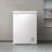 Arcones Horizontales FT145N1AWDL – Arcón Congelador, Clase D, Capacidad 141L, Color Blanco