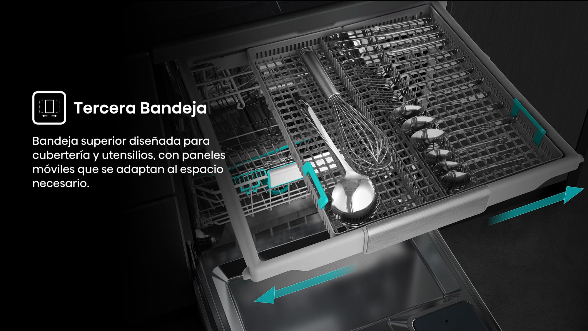 Flexible-Third-Basket