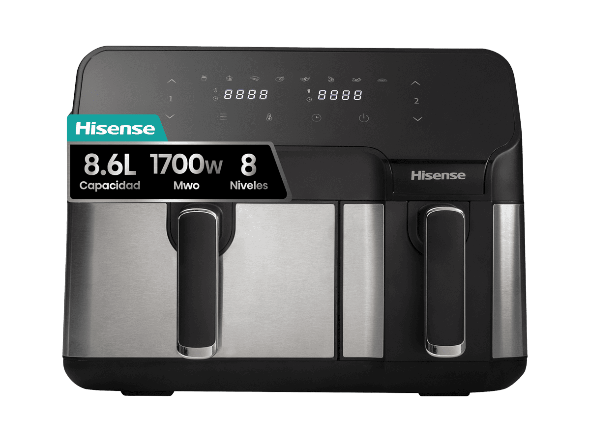 Freidora de Aire Hisense HAF2900D