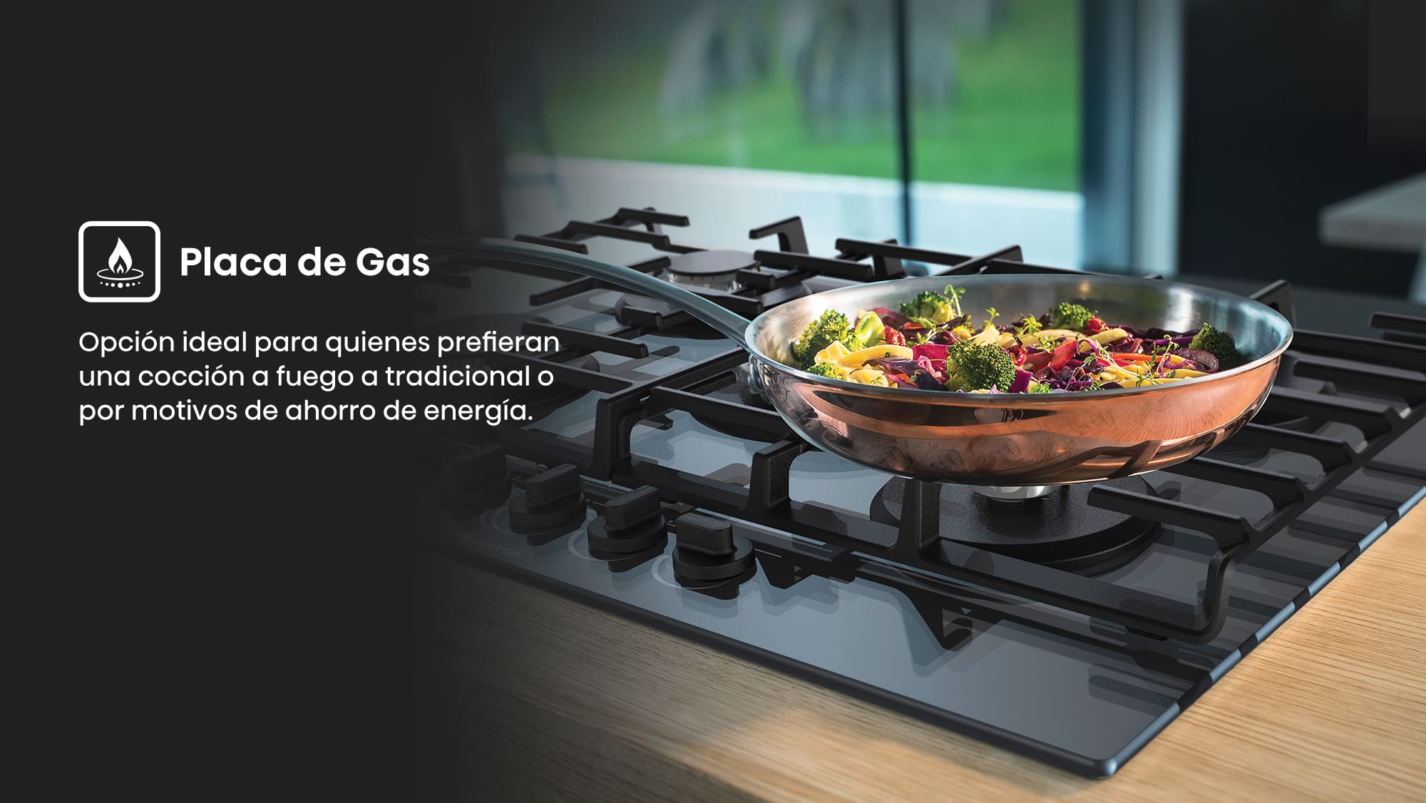 Gas-Hobs