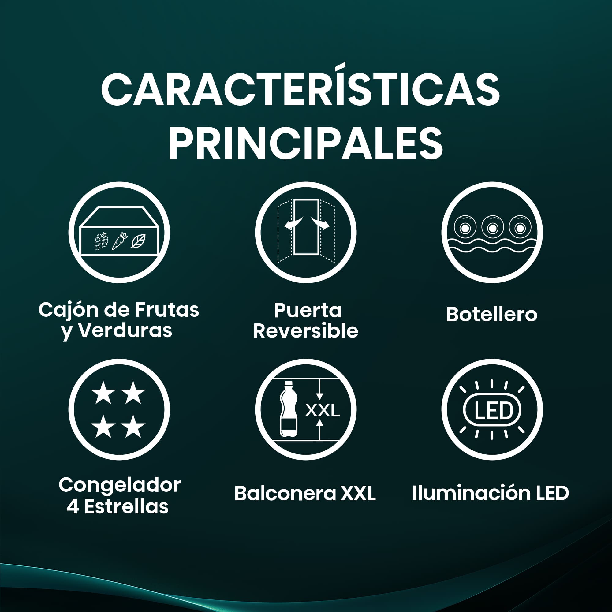 Hisense - RR220D4BDE – 1 Puerta De Libre Instalación, Clase E, Capacidad 165L, Color Inox