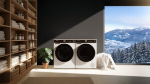 Imagen Nota de prensa promoción cashback lavadoras