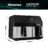 Air fryer Freidora de Aire Hisense HAF2900D