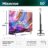 QLED Serie E7 QLED TV Hisense 50E7S