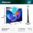 4K UHD TV Serie A6 UHD 4K Hisense TV 65A6S