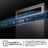 Libre Instalación 60cm HS693A90ADBX – Lavavajillas 60Cm De Libre Instalación, Clase A, Capacidad 16 Serv., Color Inox