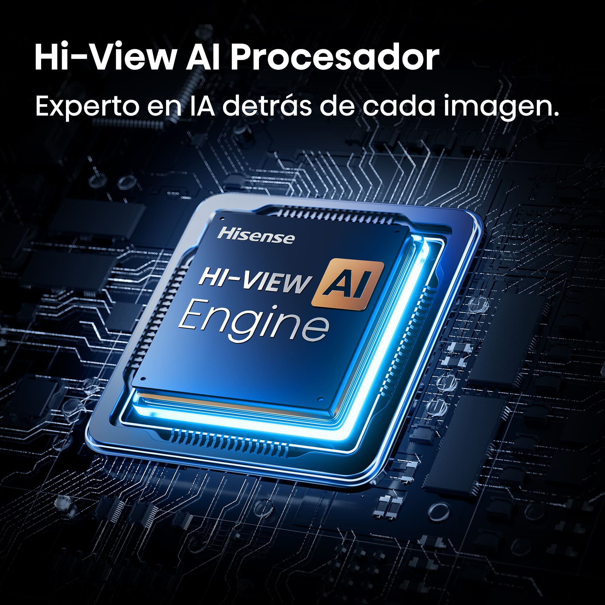 Hisense - Serie U7SE MiniLED TV Hisense 85U7SE