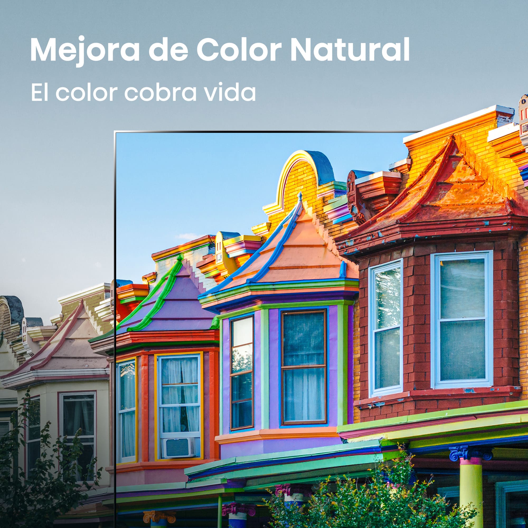 Hisense - Serie A4 Smart TV Hisense 40A4S