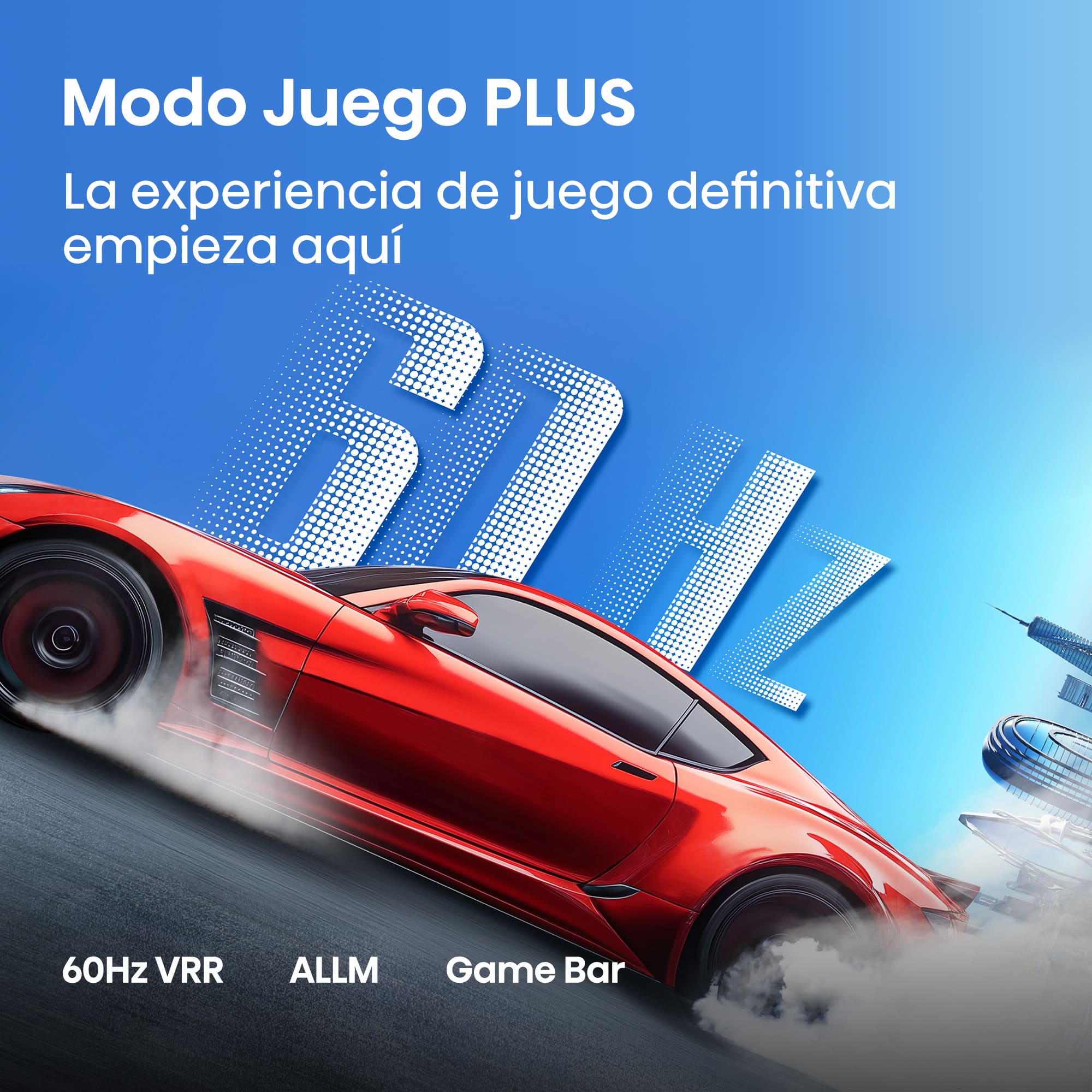 Hisense - Serie A6 UHD 4K Hisense TV 65A6S