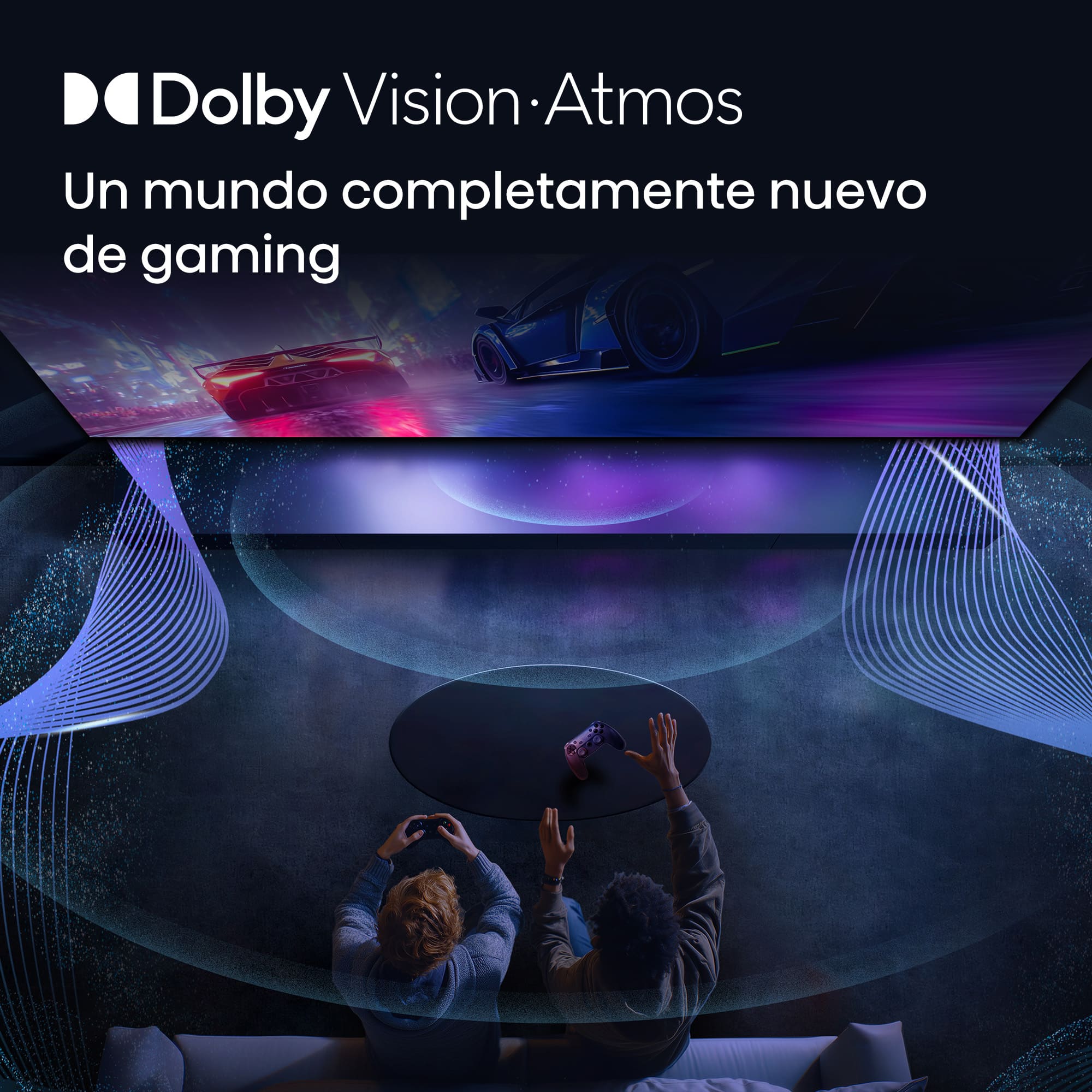 Hisense - Serie E7 PRO QLED Gaming TV Hisense 65E7S PRO