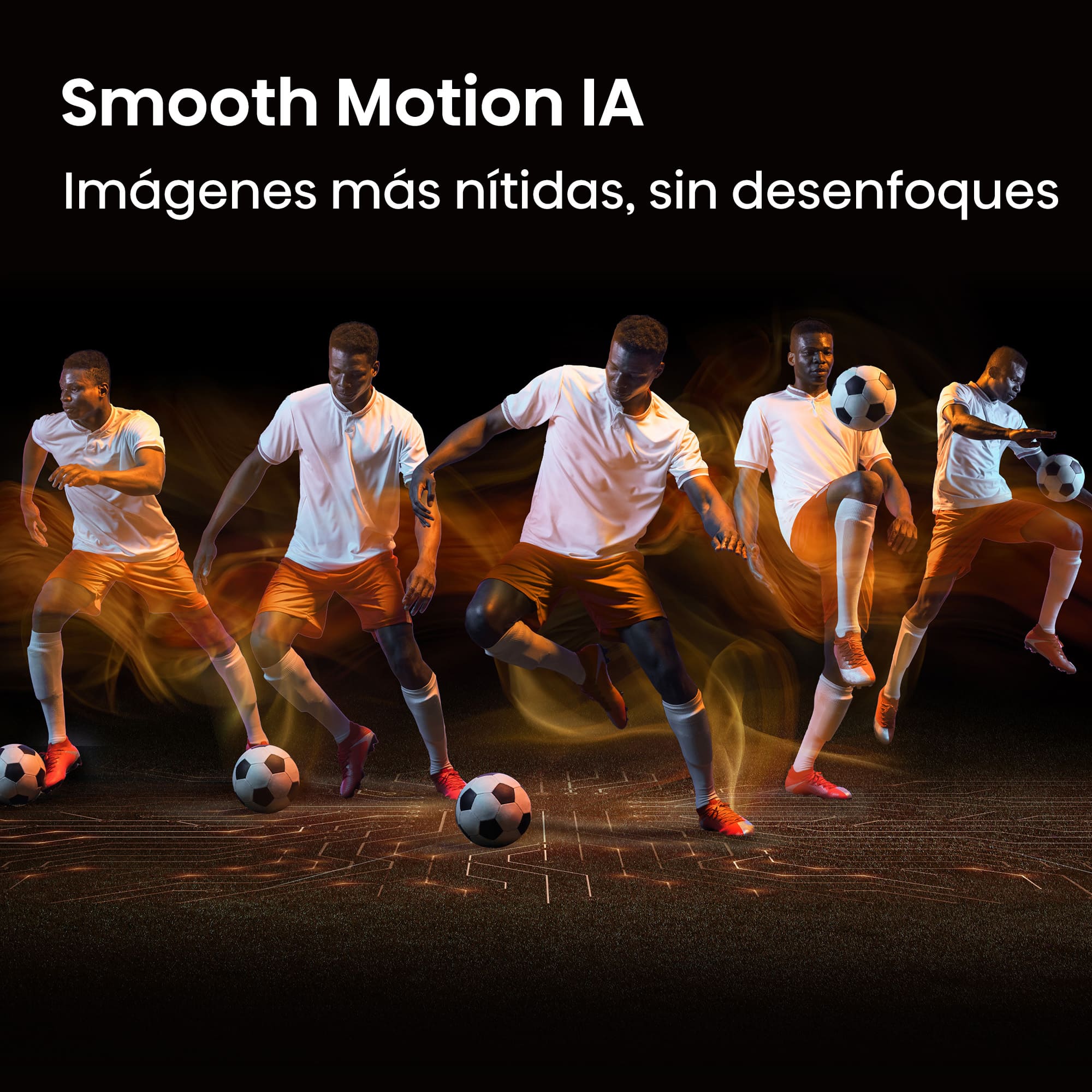 Hisense - Serie E7 QLED TV Hisense 43E7S