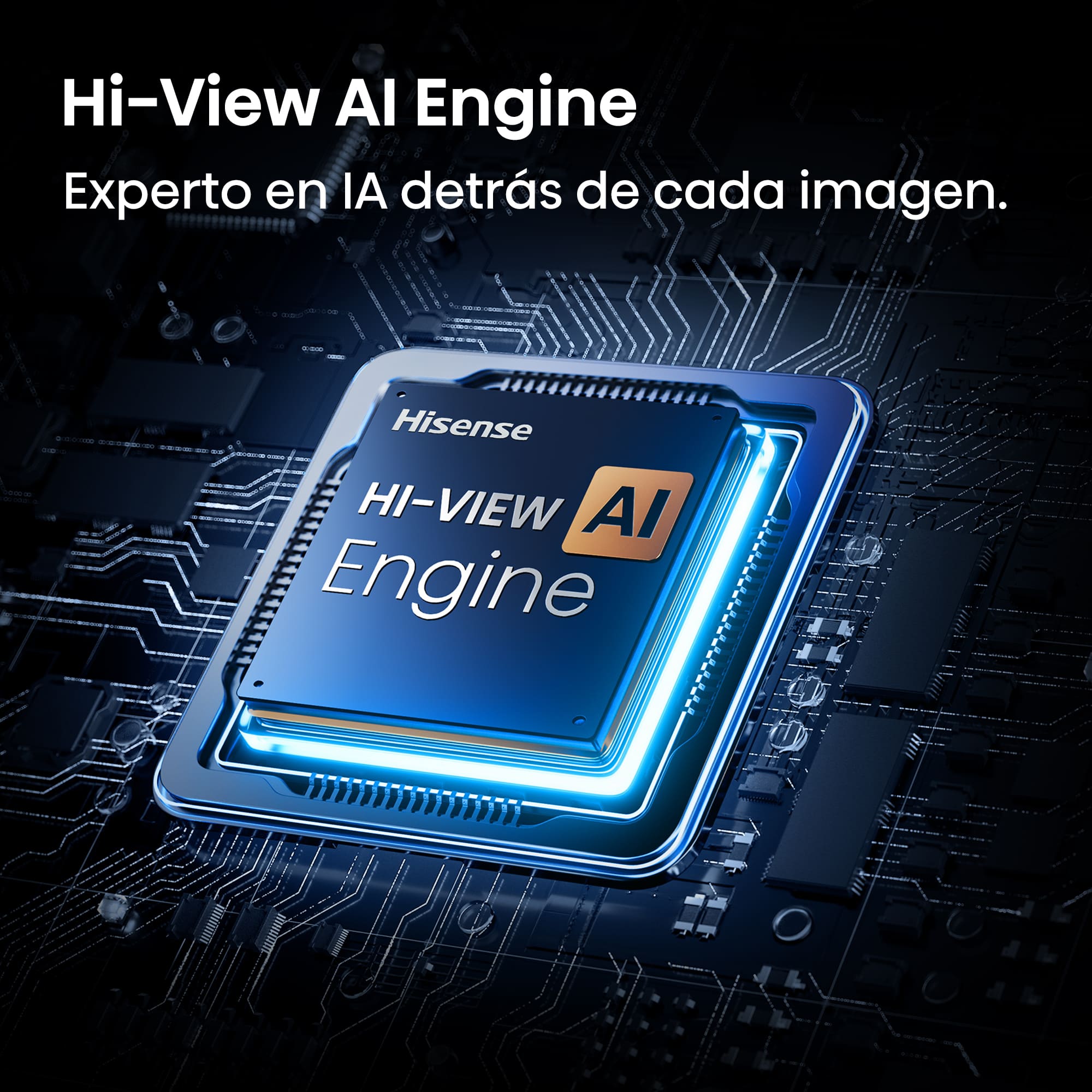 Hisense - Serie E8 MiniLED TV Hisense 55E8S