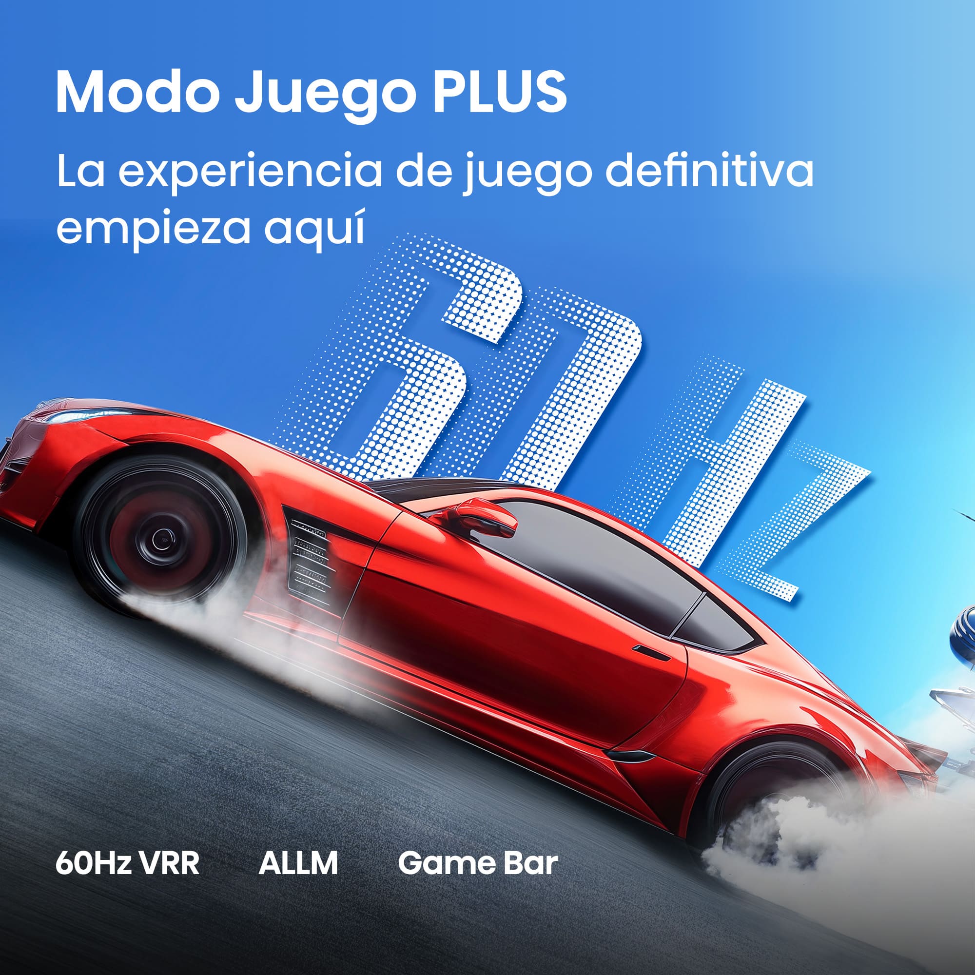 Hisense - Serie E7 QLED TV Hisense 50E7S