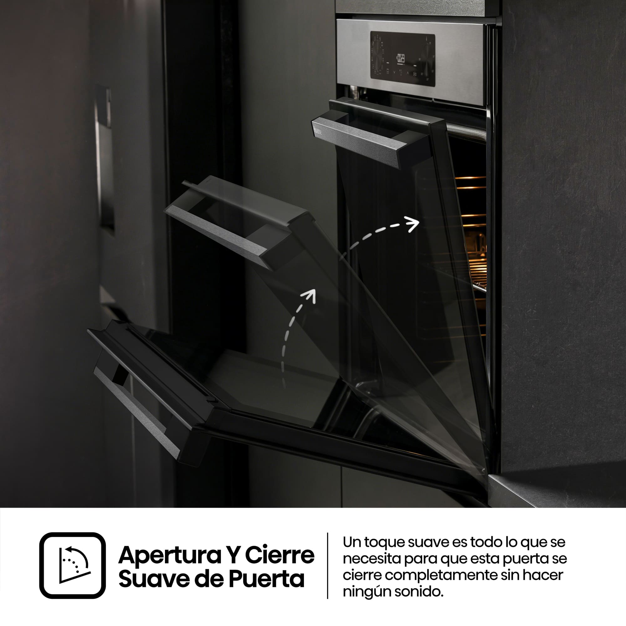 Hisense - BI64216EPX – Horno Pirolítico, Clase A++, Capacidad 78L, Color Inox