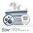 Secadoras DH3S802BW2 – Secadora De Libre Instalación, Clase D, Capacidad 8Kg, Color Blanco
