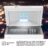 Arcones Horizontales FT145N1AWDL – Arcón Congelador, Clase D, Capacidad 141L, Color Blanco