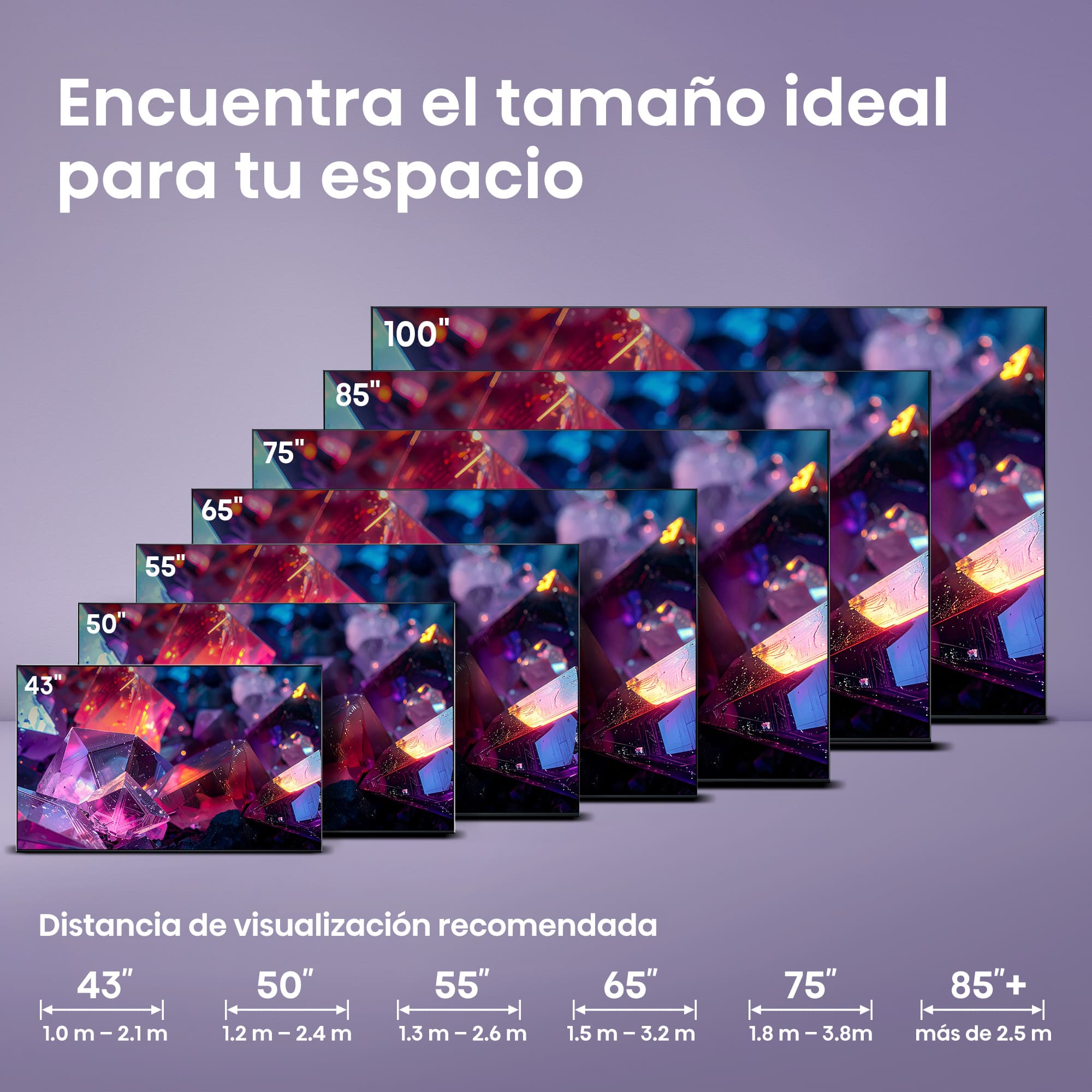 Hisense - Serie E7 PRO QLED Gaming TV Hisense 65E7S PRO