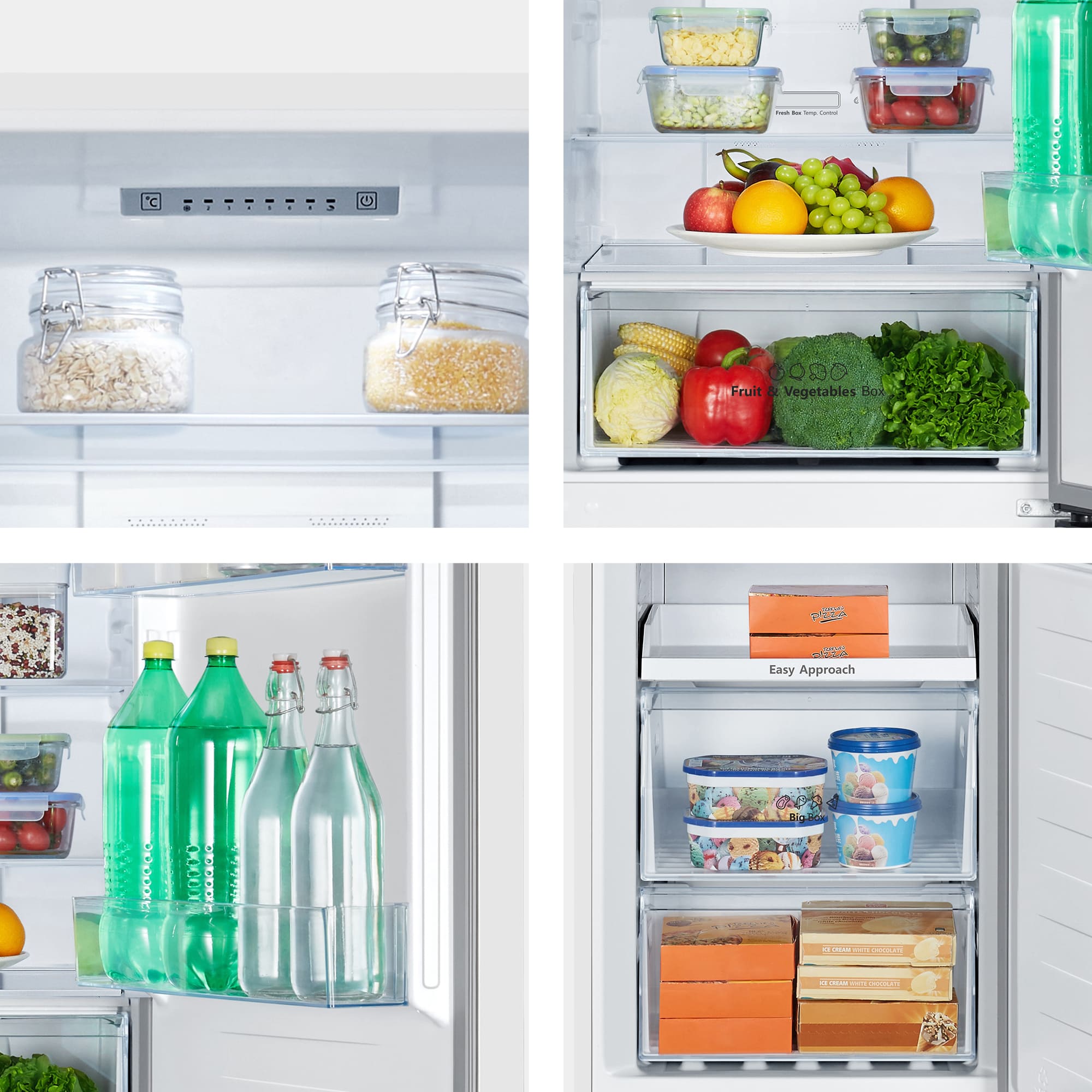 Hisense - RB300N3EWD – Frigorífico Combi 2 Puertas De Libre Instalación, Clase D, Capacidad 304L, Color Blanco