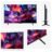 QLED Serie E7 PRO QLED Gaming TV Hisense 65E7S PRO