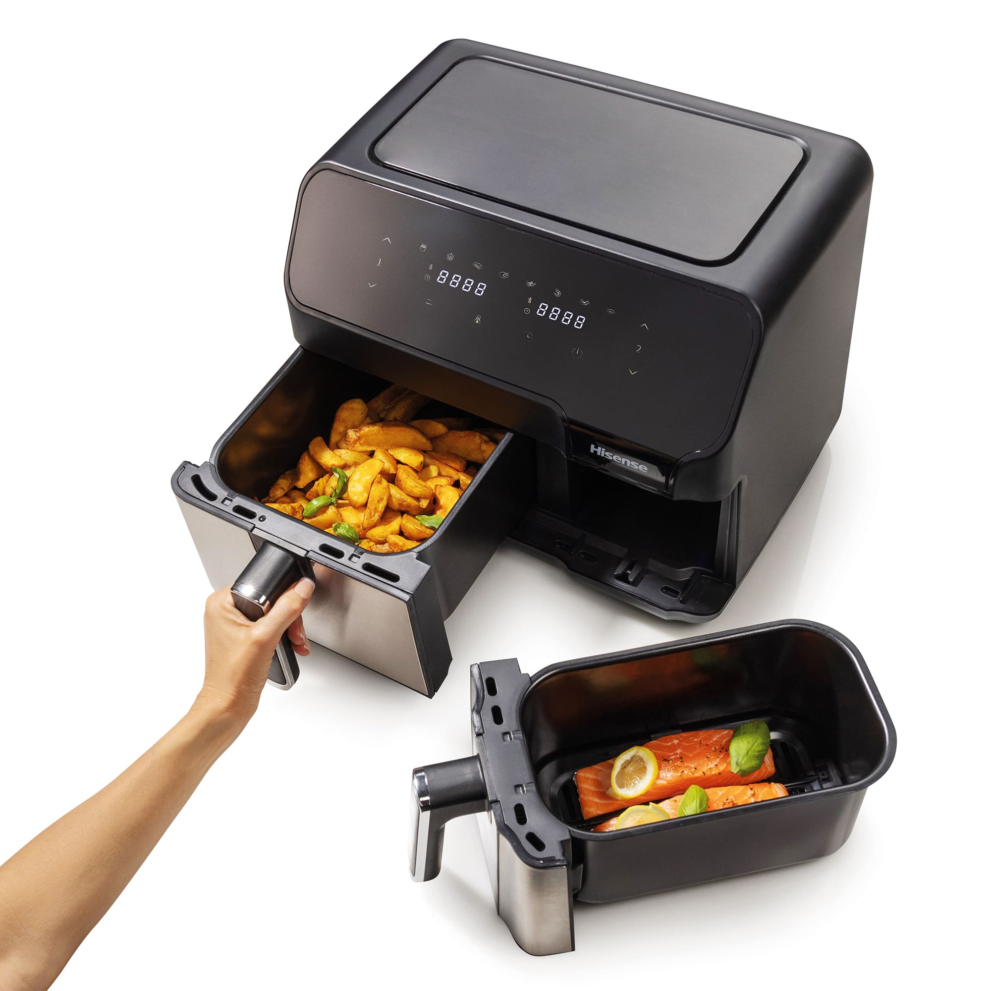 Hisense - Freidora de Aire Hisense HAF2900D