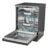 Libre Instalación 60cm HS693A90ADBX – Lavavajillas 60Cm De Libre Instalación, Clase A, Capacidad 16 Serv., Color Inox