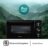 Mini horno Mini Horno Hisense HOM30M HeatWave 30 L