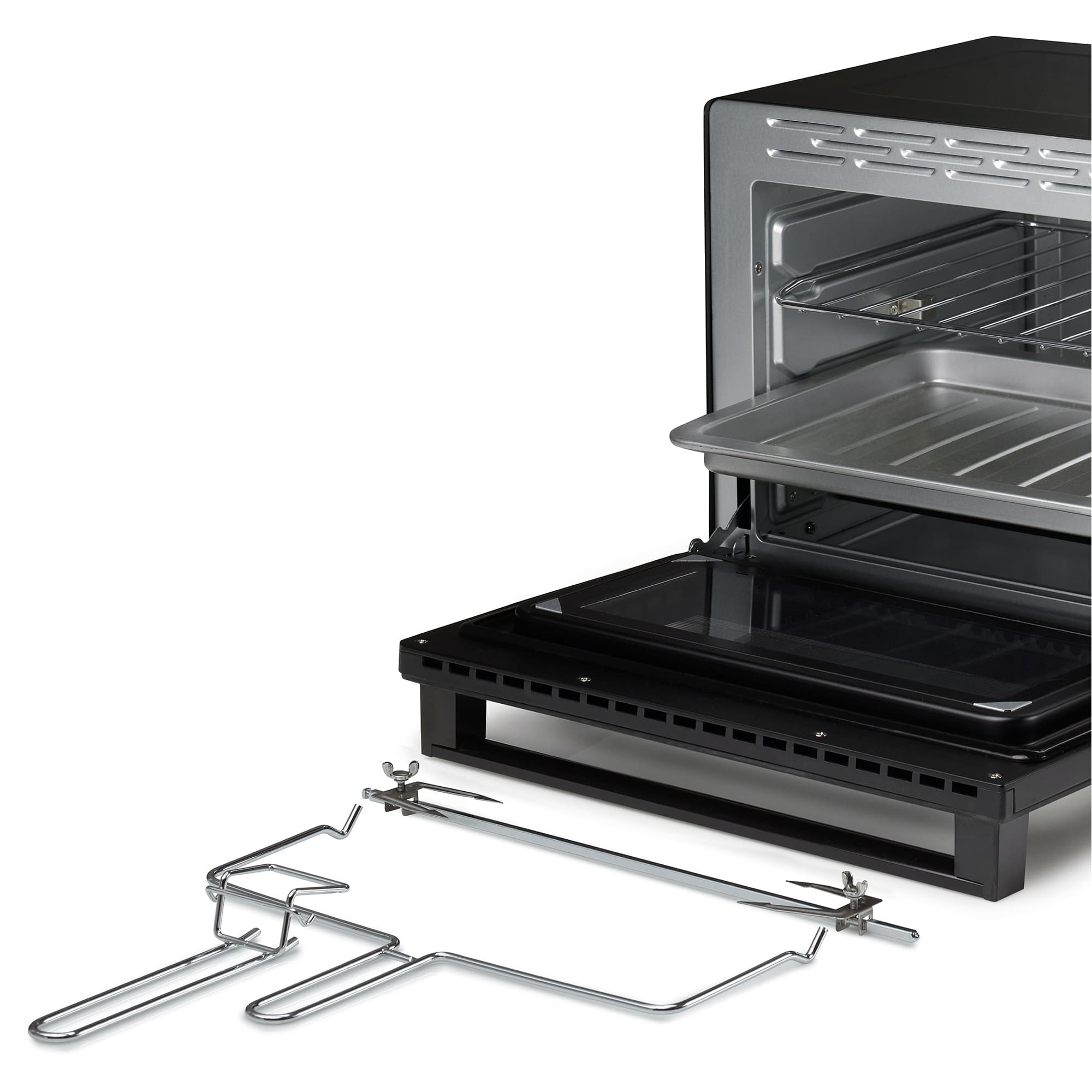 Hisense - Mini Horno Hisense HOM30M HeatWave 30 L