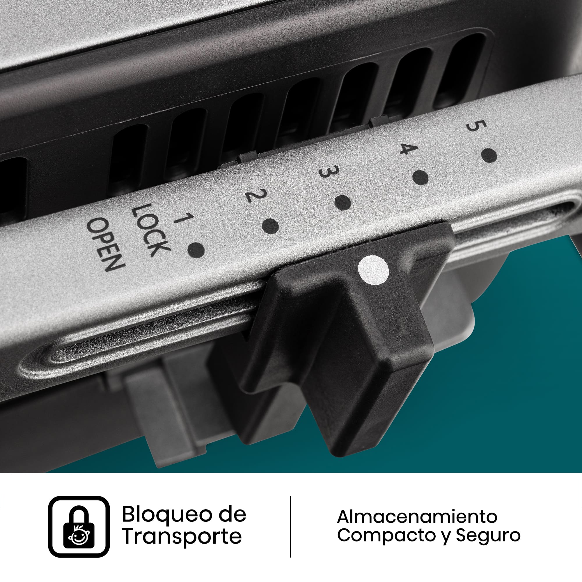 Hisense - Hisense HCG2000D Contact Grill Digital 2000 W