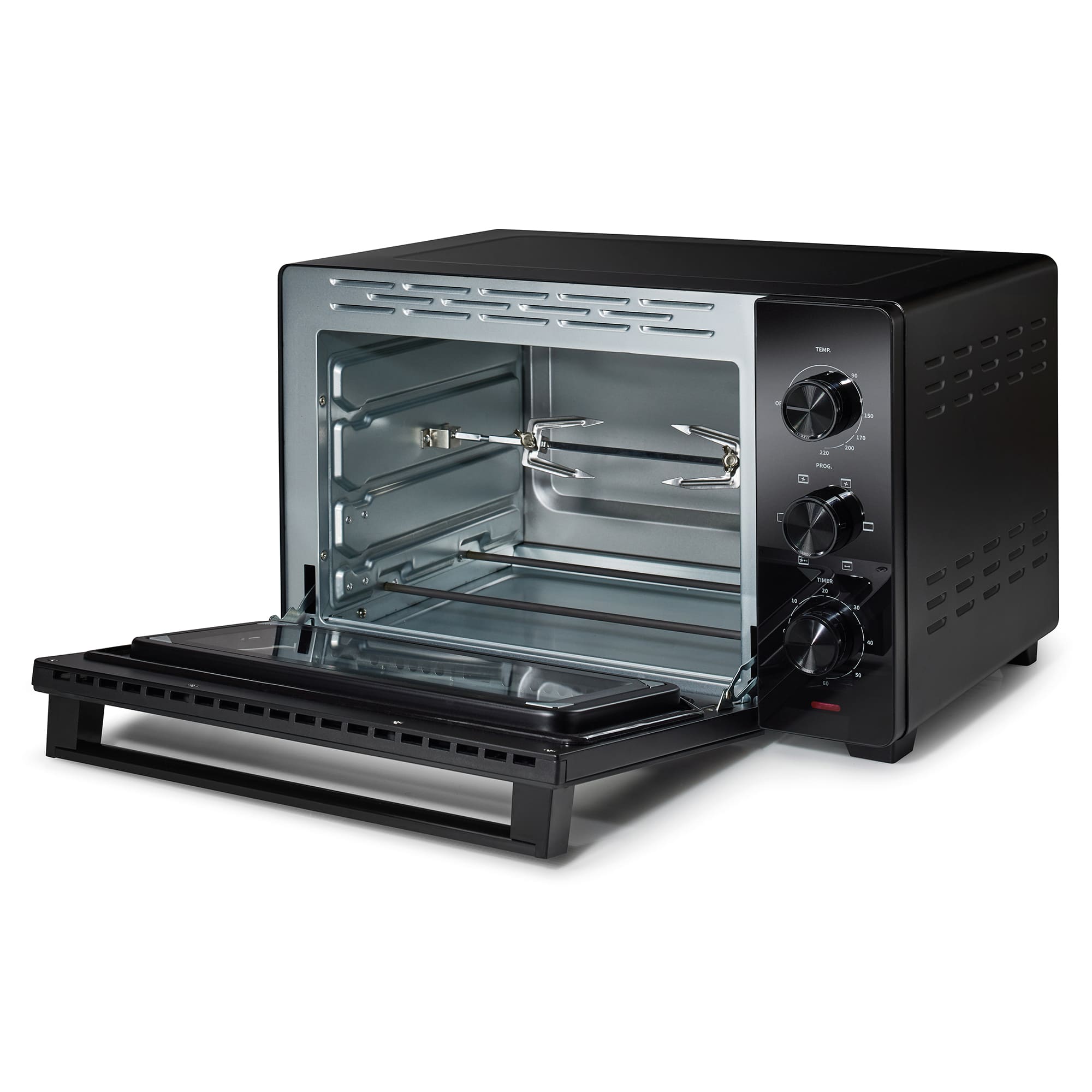 Hisense - Mini Horno Hisense HOM30M HeatWave 30 L