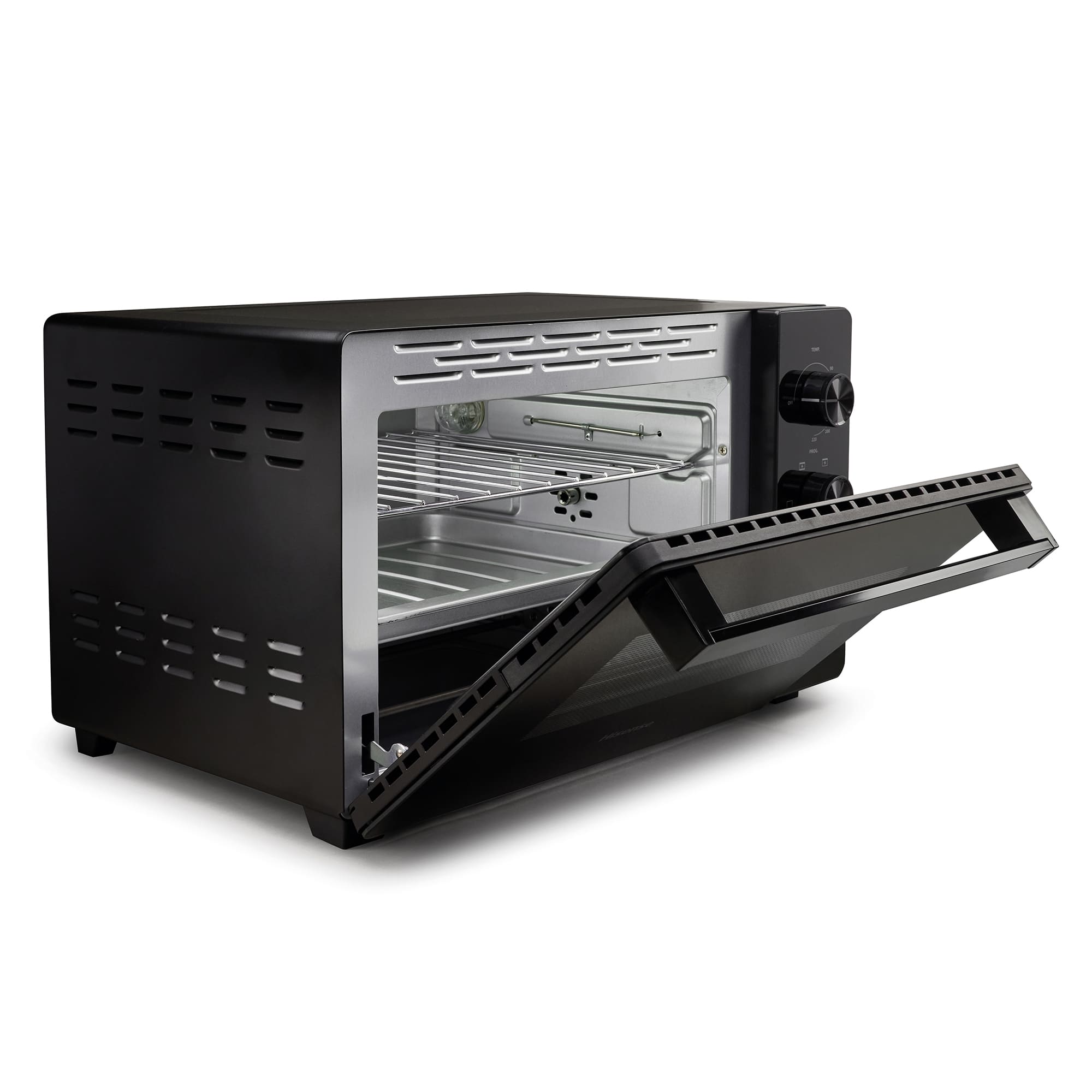 Hisense - Mini Horno Hisense HOM30M HeatWave 30 L