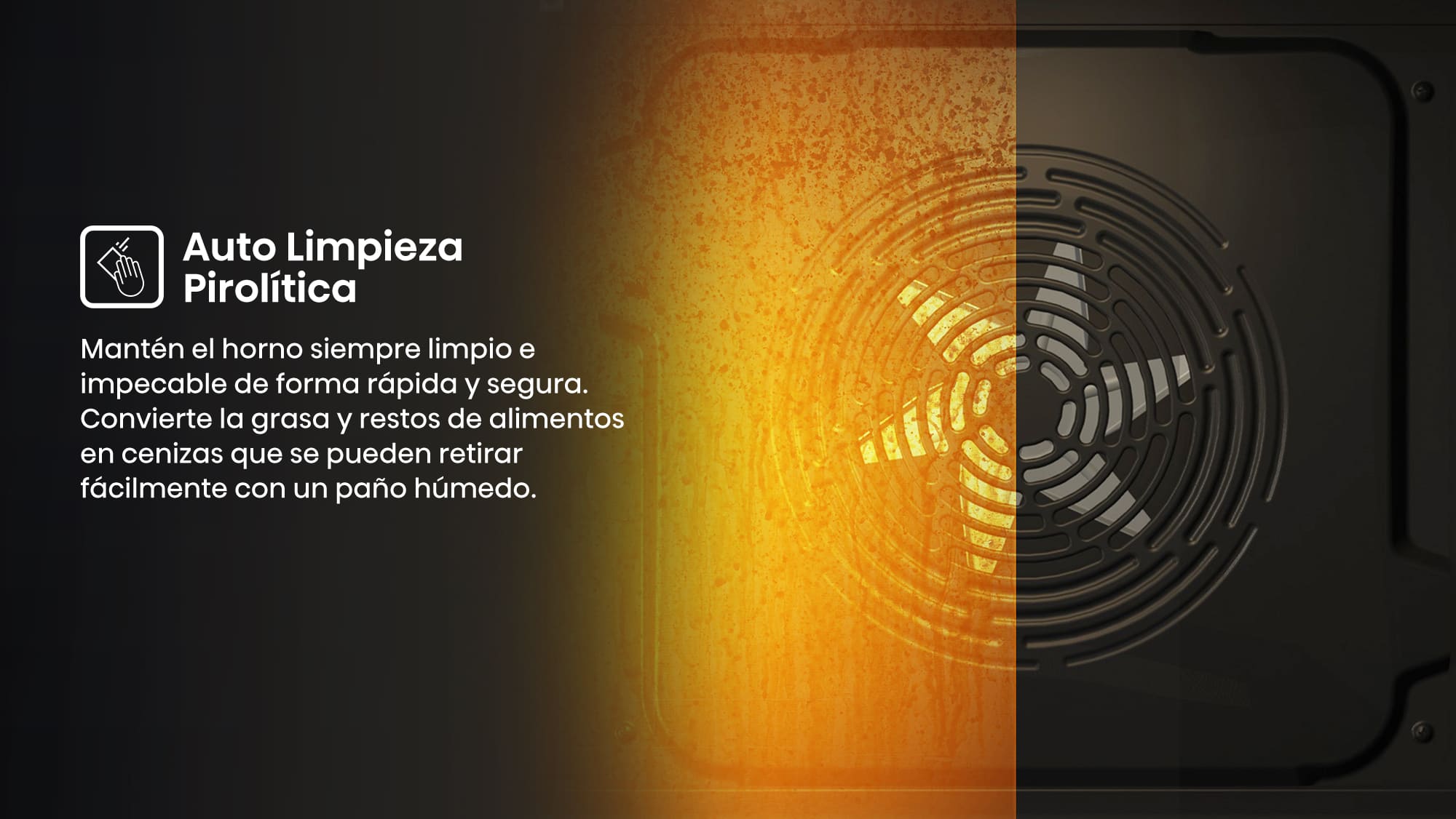 Pyrolytic-self-Clean