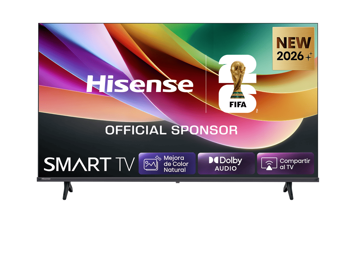Serie A4 Smart TV Hisense 40A4S
