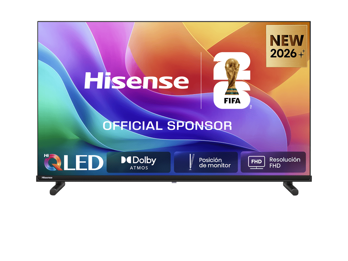 Hisense - Serie A5 QLED TV Hisense 32A5S, , 
