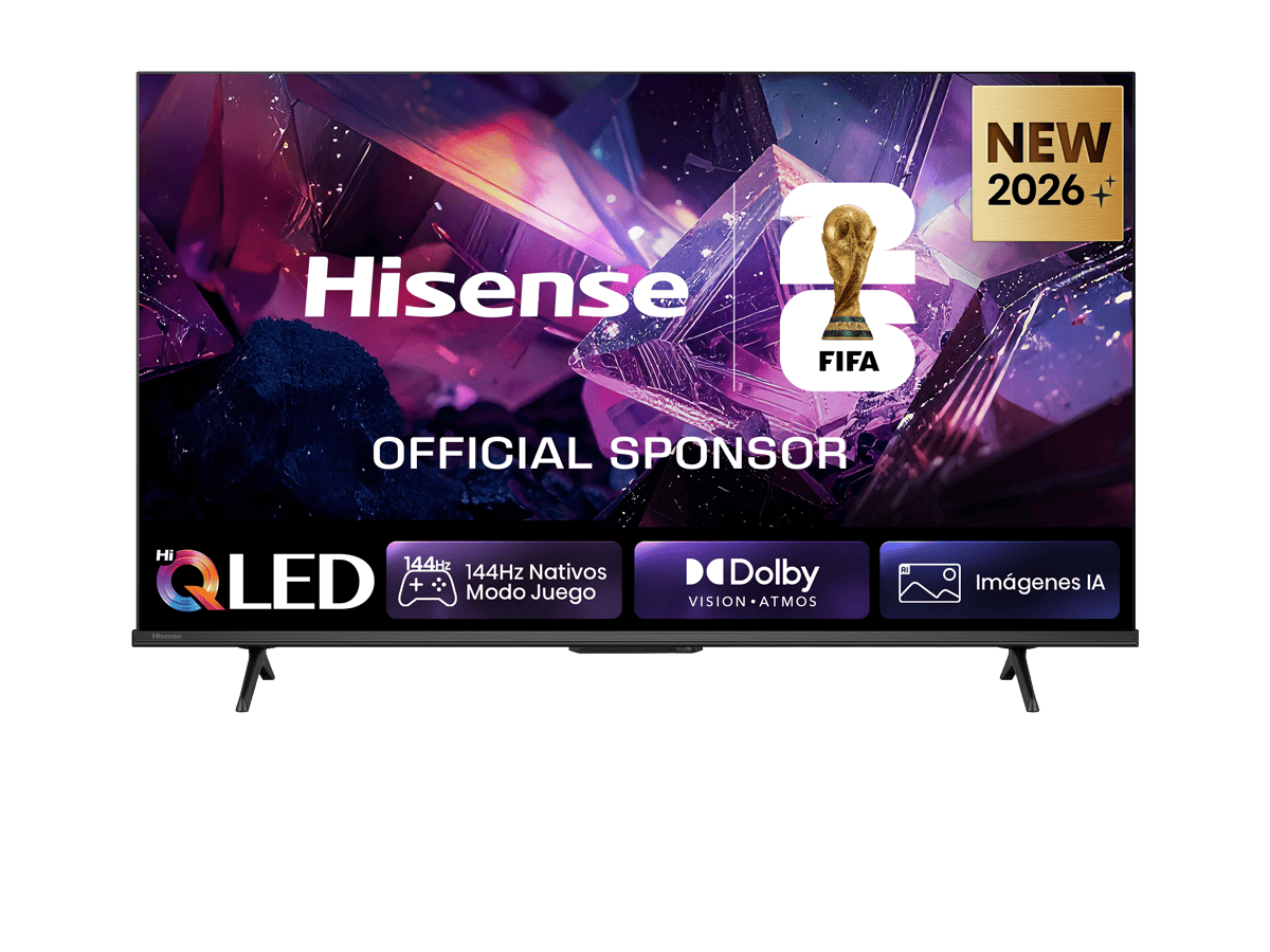 Hisense - Serie E7 PRO QLED Gaming TV Hisense 43E7S PRO, , 