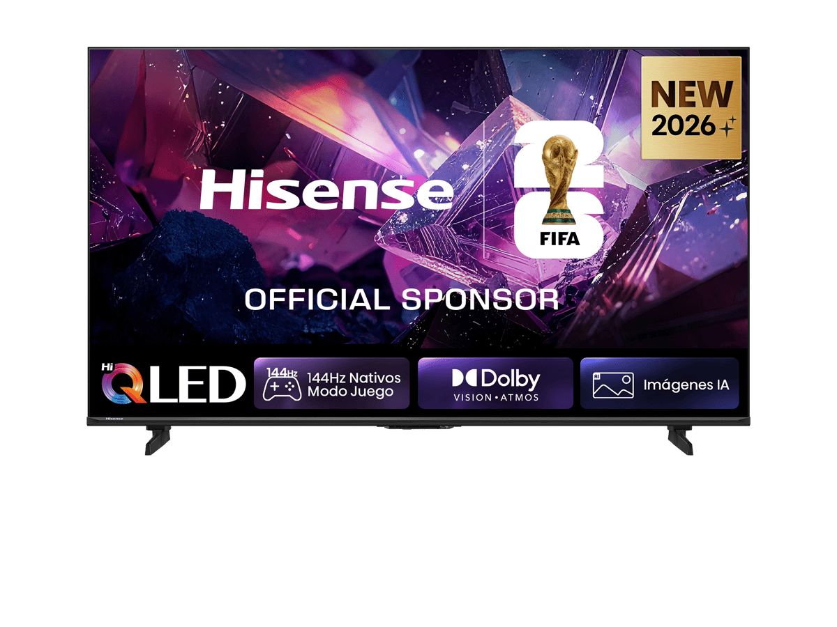 Hisense - Serie E7 PRO QLED Gaming TV Hisense 75E7S PRO, , 