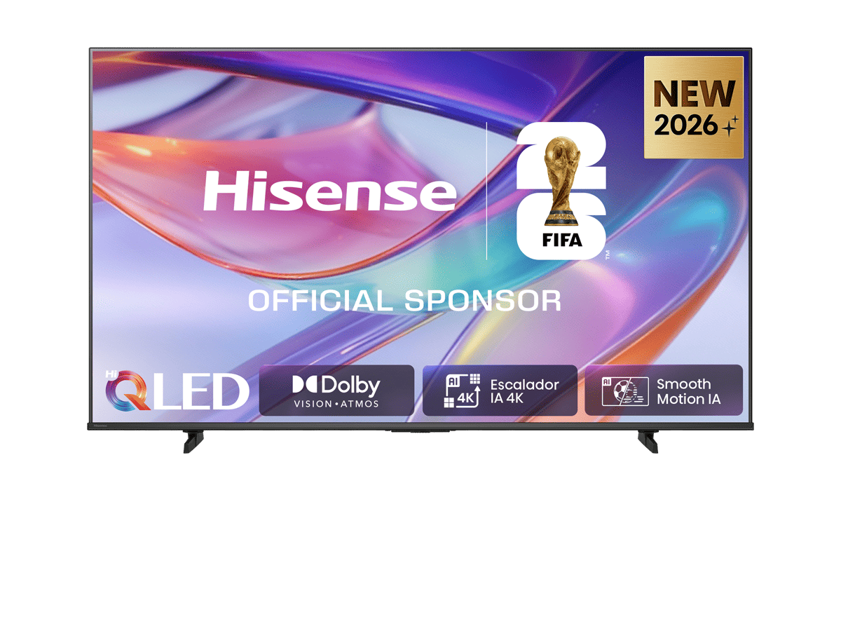 Serie E7 QLED TV Hisense 65E7S