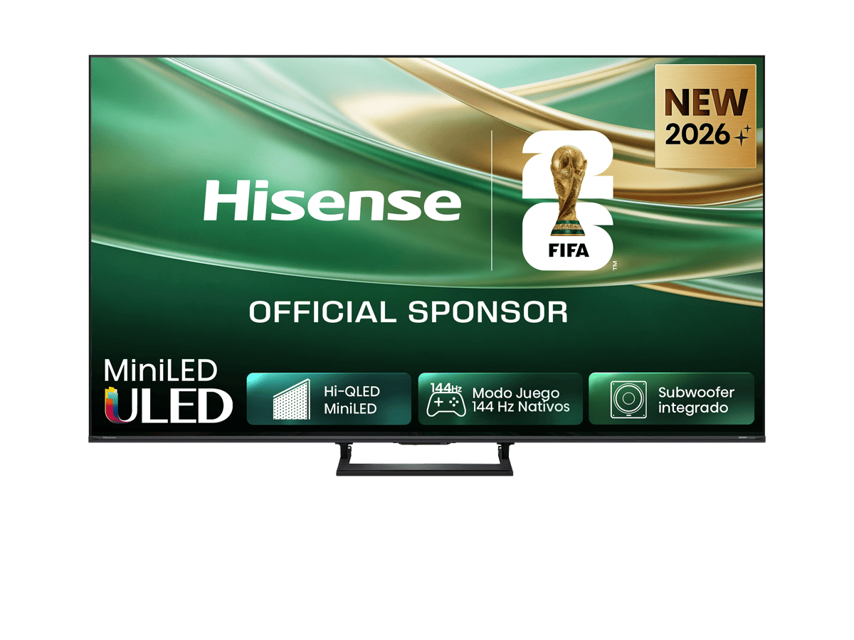 Hisense - Serie E8 MiniLED TV Hisense 75E8S, , 