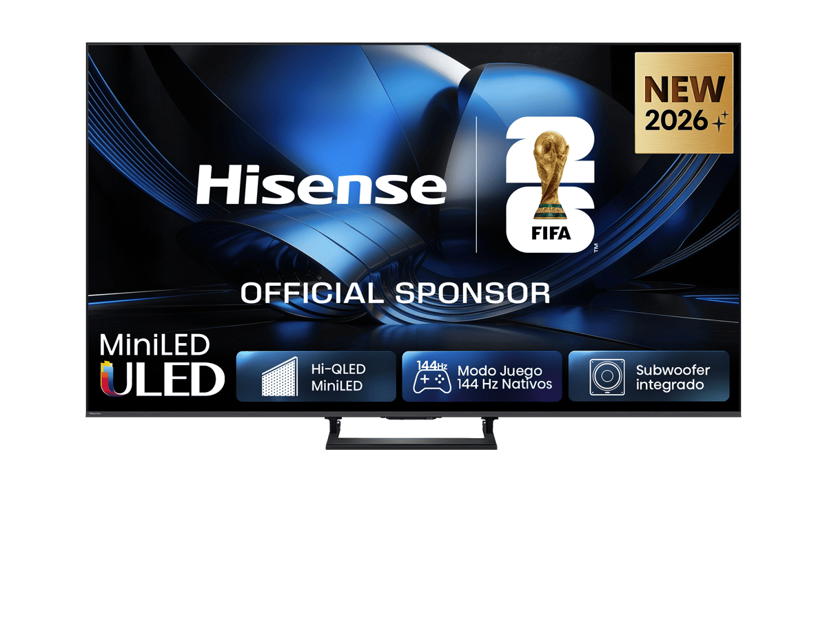 Hisense - Serie U7SE MiniLED TV Hisense 85U7SE, , 