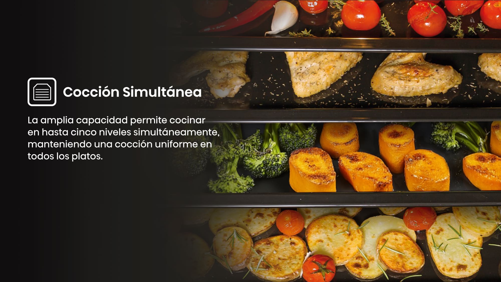 Simultaneous-Cooking