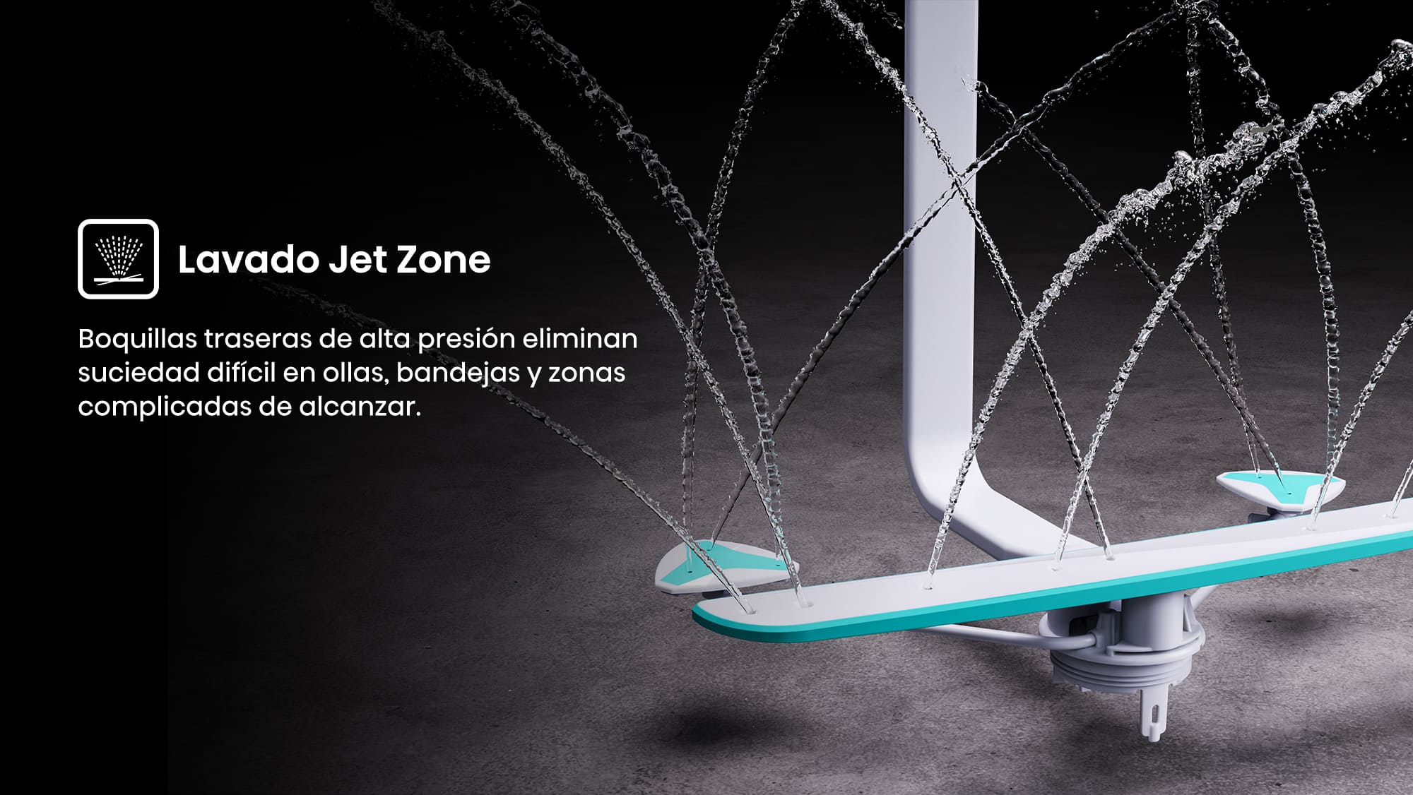 Water-Jet-Zone