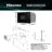 Integrables BIM320G52BG – Microondas De Integración, Capacidad 20L, Color Cristal Negro